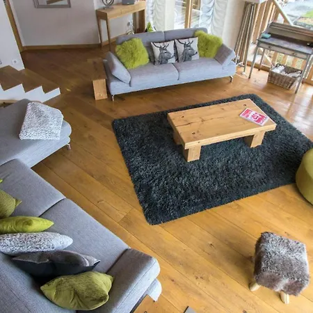 Bed & Breakfast Chalet In Villa